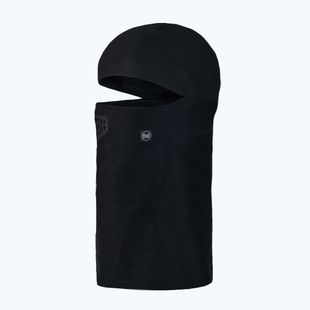 Kominiarka dziecięca BUFF Thermonet solid black