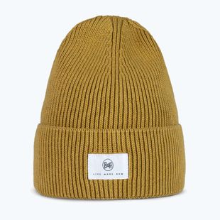 Czapka zimowa BUFF Knitted Drisk citronella
