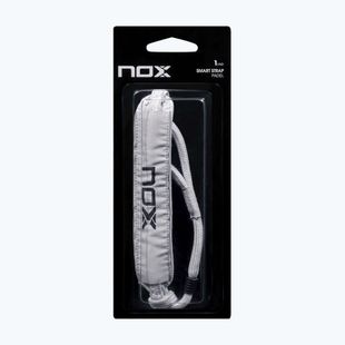 Pasek na nadgarstek NOX Luxury Smartstrap silver/black