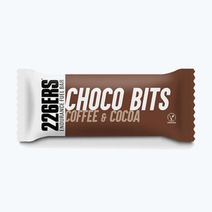 Baton energetyczny 226ERS Endurance Bar Choco Bits 60 g kawa z czekoladą