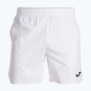 Spodenki tenisowe męskie Joma Challenge Bermuda white