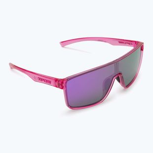 Okulary przeciwsłoneczne Tifosi Sanctum purple punch/purple mirror
