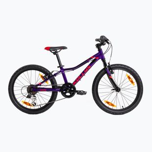 Rower dziecięcy Kellys Lumi 30 20" purple 72390