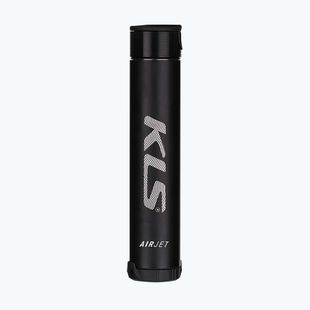 Pompka rowerowa Kellys AirJet 110 psi black
