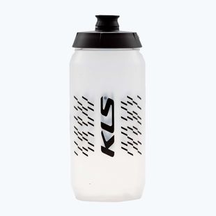 Bidon rowerowy Kellys Kolibri 550 ml transparent