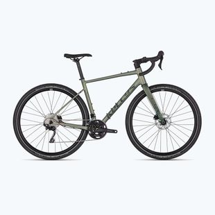 Rower gravelowy Kellys Groot 70 hunter green