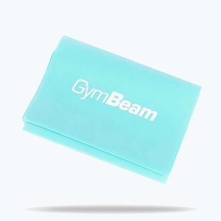 Guma do ćwiczeń GymBeam Soft light blue
