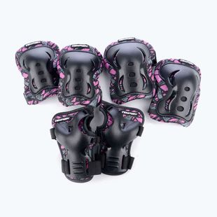 Zestaw ochraniaczy Tempish Fid 2 pink