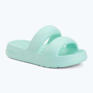 Klapki damskie FILA Superbubble spearmint