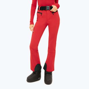 Spodnie narciarskie damskie Nikkie Gracy racing red