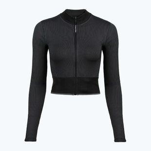 Bluza damska Calvin Klein 00GWS4J406 Seamless black
