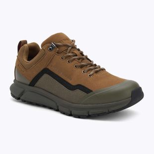 Buty męskie Tommy Hilfiger Outdoor Runner Low Wpm desert khaki