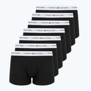 Bokserki Tommy Hilfiger Trumk 7 par black
