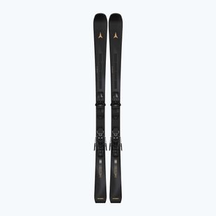Narty zjazdowe damskie Atomic Cloud C9 Revoshock Light + wiązania M10 GW black