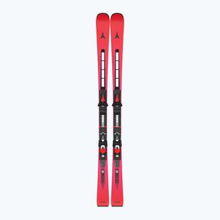 Narty zjazdowe Atomic Redster S9 Revoshock S + wiązania I12 GW red tension