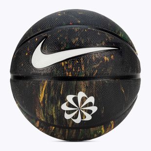 Piłka do koszykówki Nike Everyday Playground 8P Next Nature Deflated multi/black/white rozmiar 5