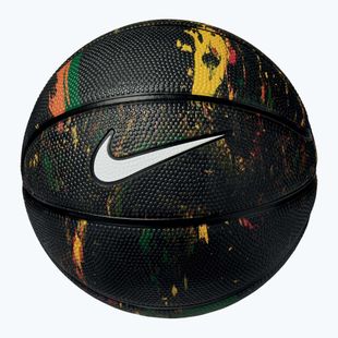 Piłka do koszykówki dziecięca Nike Skills Next Nature multi/black/black/white rozmiar 3