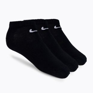 Skarpety Nike Everyday Lightweight No Show 3 pary black/white