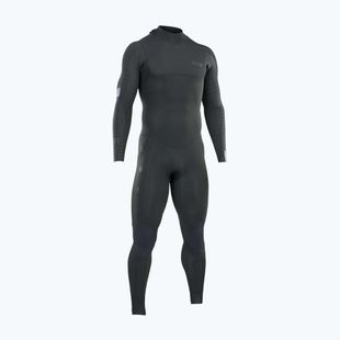 Pianka do pływania męska ION Seek Core 5/4 mm Back Zip black