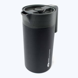 Kawiarka turystyczna GSI Outdoors Glacier Stainless Javapress black