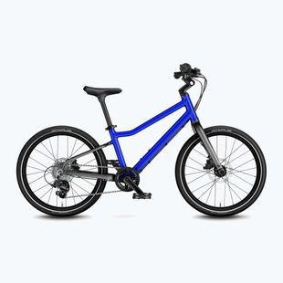 Rower dziecięcy woom Explore 4 magnetic blue