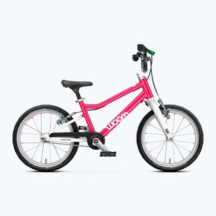 Rower dziecięcy woom GO 3 hot pink