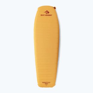 Mata samopompująca Sea To Summit Pursuit Plus SI Regular yellow