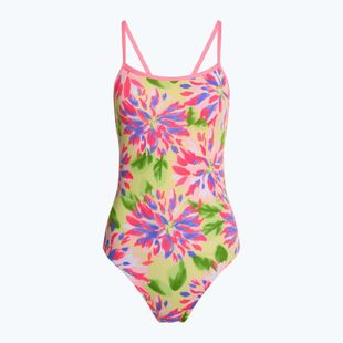 Strój pływacki jednoczęściowy damski Funkita Strength One Piece spring sun