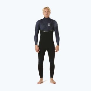 Pianka do pływania męska Rip Curl E-Bomb 3/2 mm Zip Free Sub wild berry