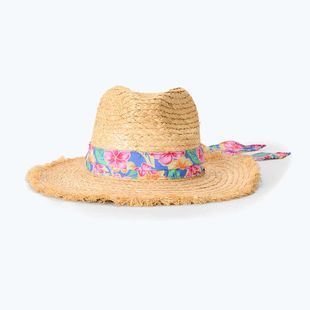 Kapelusz damski Rip Curl Mixed Straw Upf Panama natural