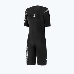 Kombinezon triathlonowy damski Synergy Synskin 3 black