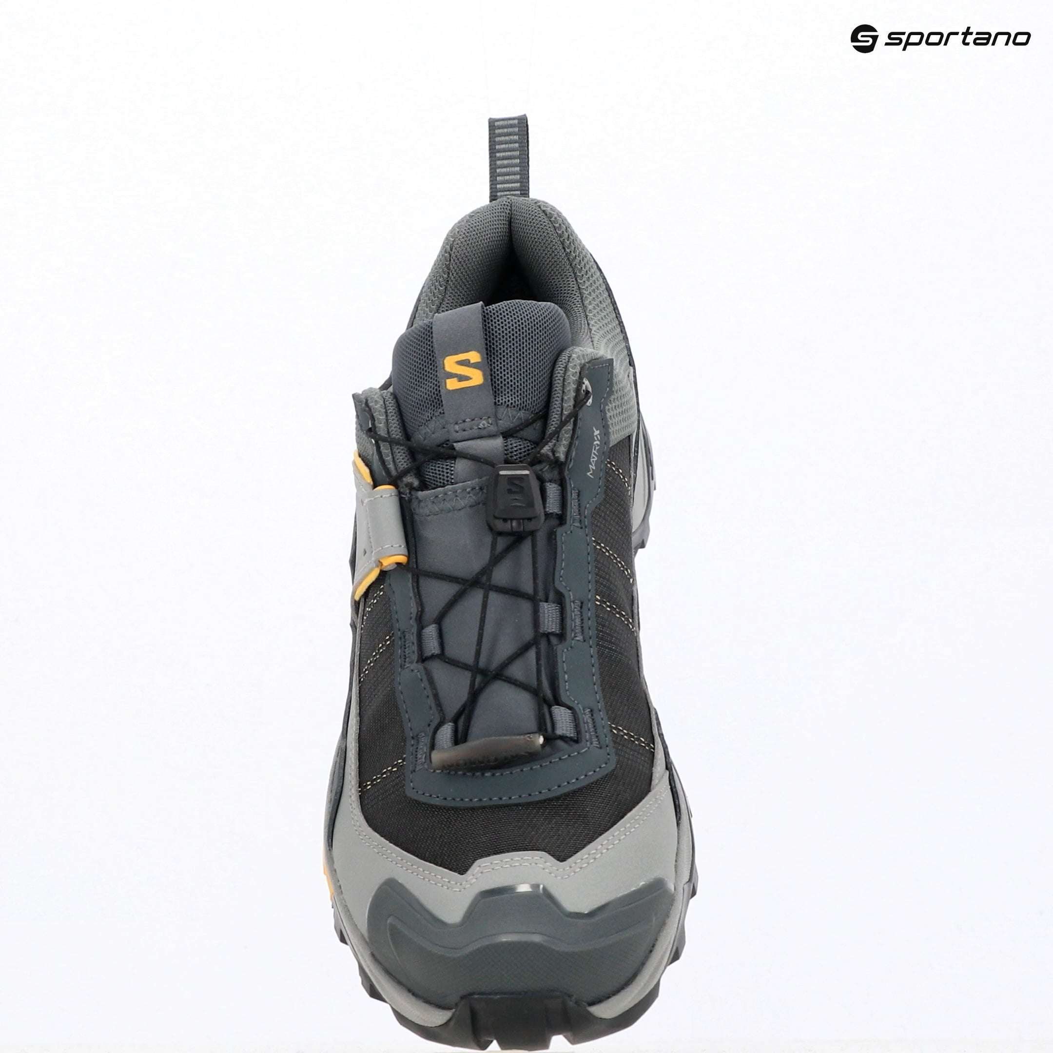Buty trekkingowe męskie Salomon X ULTRA 5 GTX turbulence/monument/spicy mustard