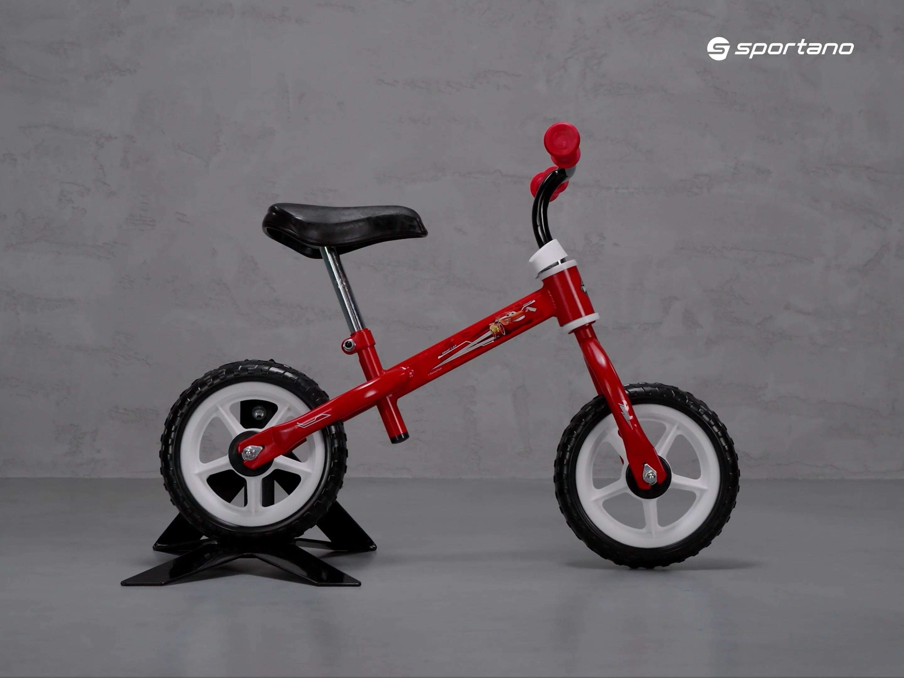 Rowerek biegowy Huffy Cars Kids Balance red