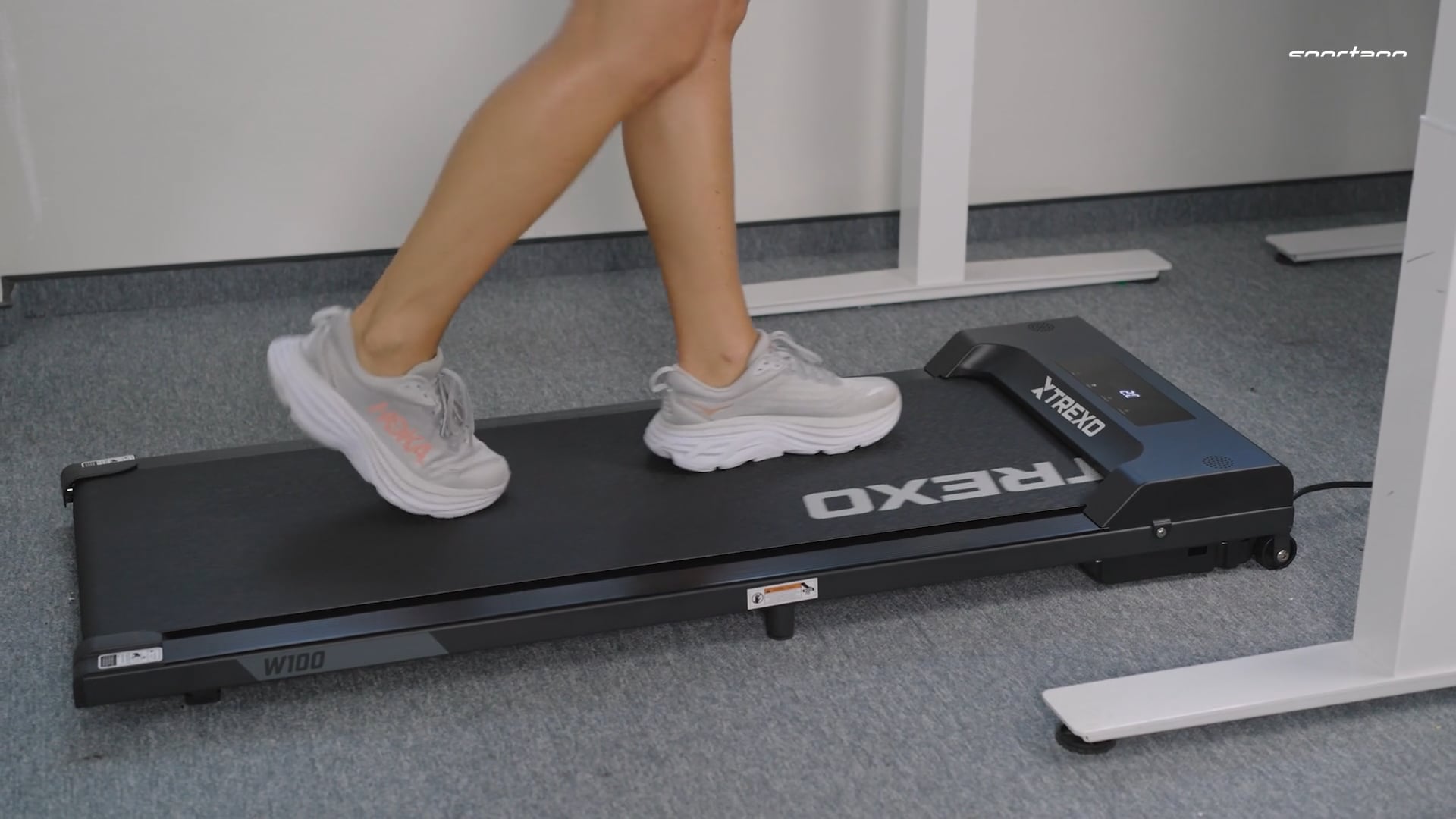 Bieżnia elektryczna XTREXO Walking Pad W100