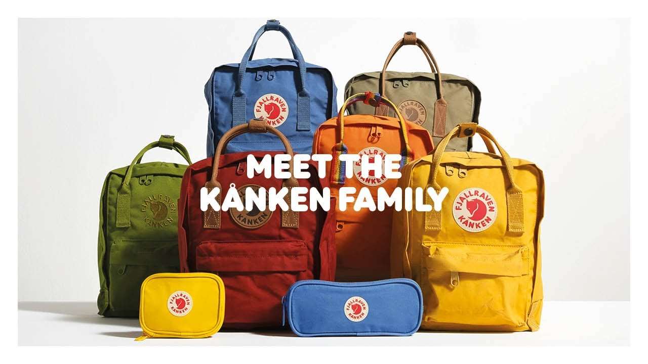 Saszetka nerka Fjällräven Kanken 2 l navy