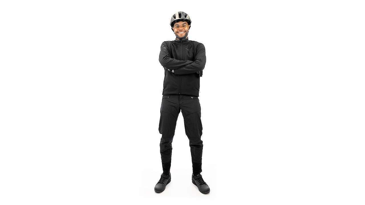 Kurtka rowerowa męska Endura Windchill II black