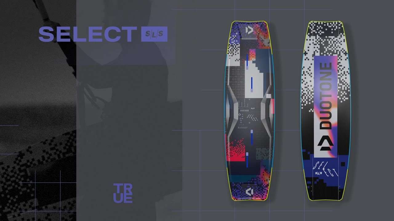 Deska do kitesurfingu DUOTONE Kite TT Select SLS 2023
