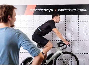 Bikefitting w Sportano.pl