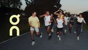 soft run On Running