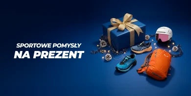sportowe prezenty