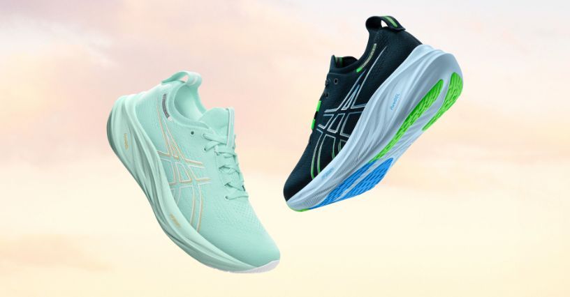 Buty do biegania ASICS – porównanie obuwia do biegania w terenie i po asfalcie
