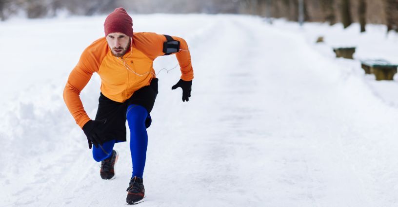 Czapka do biegania zimą – jaką wybrać?
