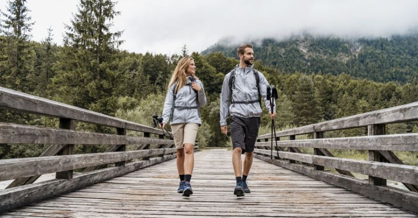 Kije trekkingowe – ranking 2025