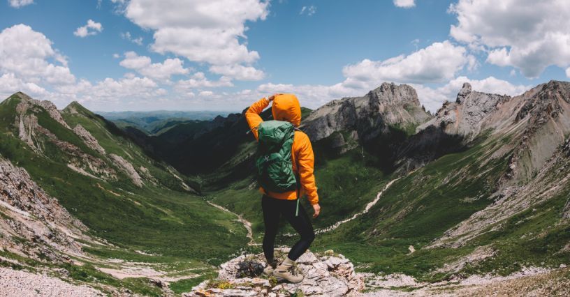 Najlepsza kurtka trekkingowa – TOP 10