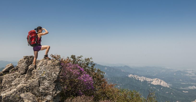 Jakie buty trekkingowe damskie – ranking 2025