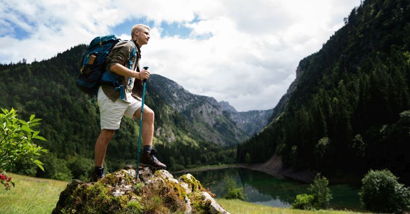 Jakie buty trekkingowe męskie – ranking 2025