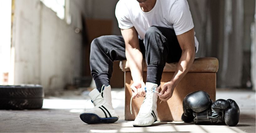 Jakie buty do boksu dla początkujących? Jak wybrać odpowiednie damskie i męskie buty bokserskie?