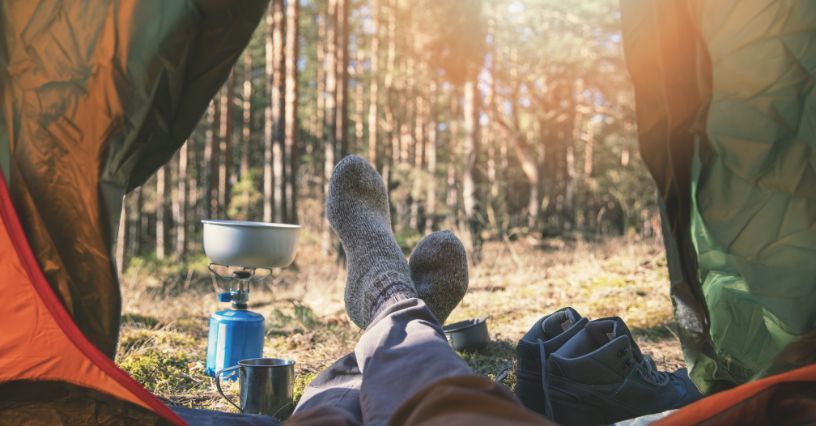 Jakie skarpety trekkingowe? Dobierz odpowiednie skarpety w góry do warunków pogodowych i rodzaju obuwia
