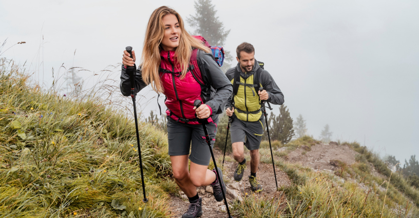 Jakie kije trekkingowe wybrać? Dobierz odpowiednio kijki do chodzenia po górach do wzrostu i potrzeb