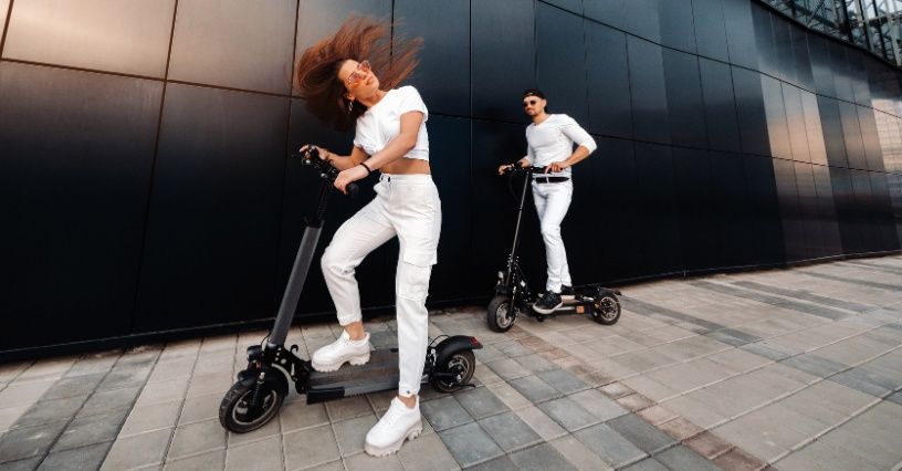 Jaka hulajnoga elektryczna? Najlepsze hulajnogi dla dorosłych i dzieci